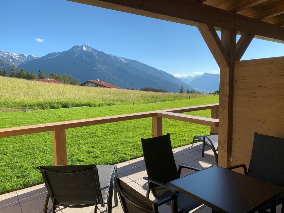 Das Aparthotel Olympia Tirol Seefeld in Tirol Kültér fotó