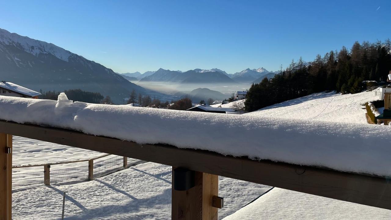 Das Aparthotel Olympia Tirol Seefeld in Tirol Kültér fotó