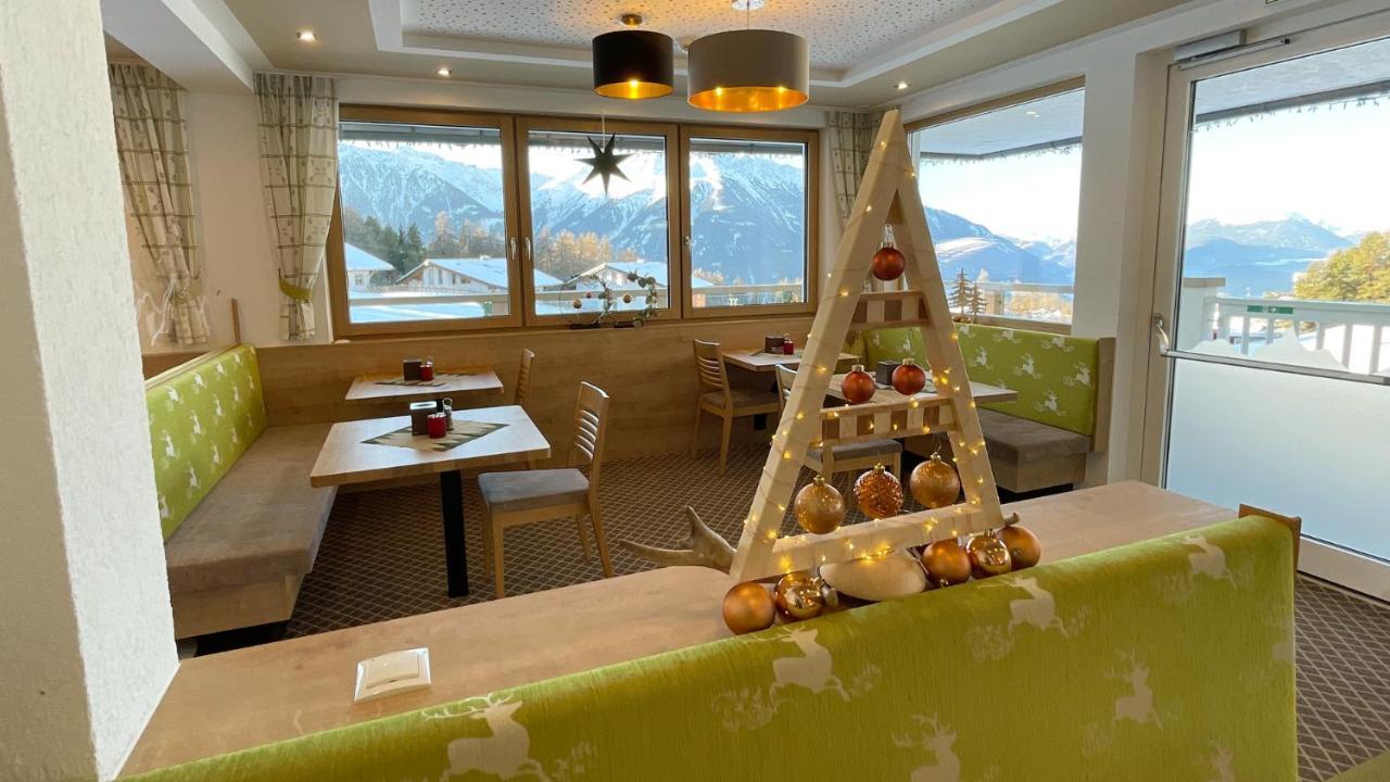 Das Aparthotel Olympia Tirol Seefeld in Tirol Kültér fotó