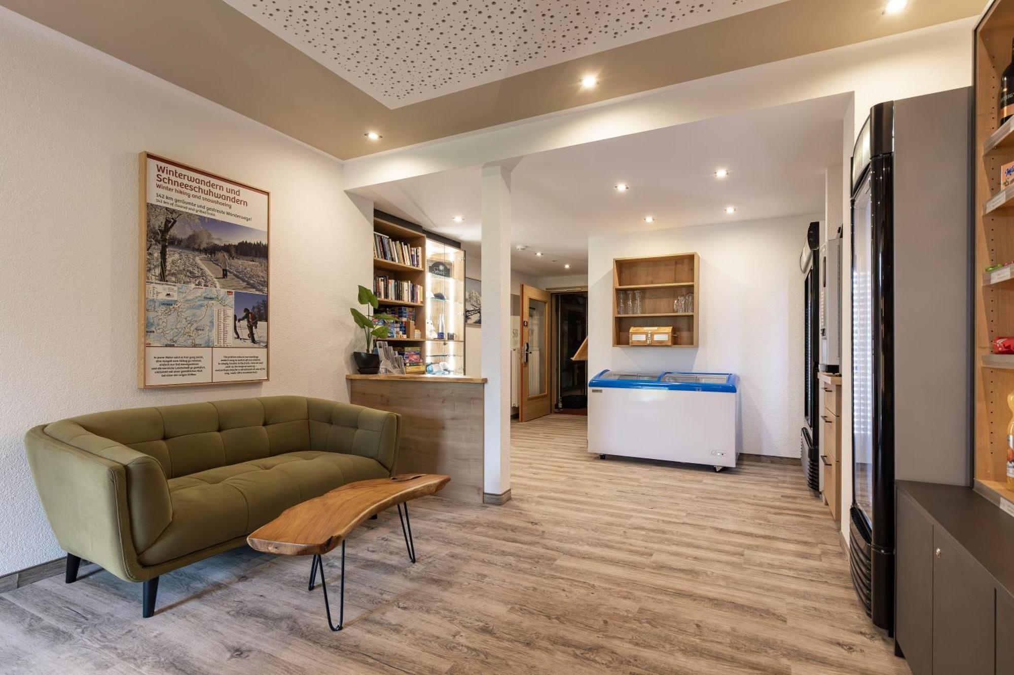 Das Aparthotel Olympia Tirol Seefeld in Tirol Kültér fotó