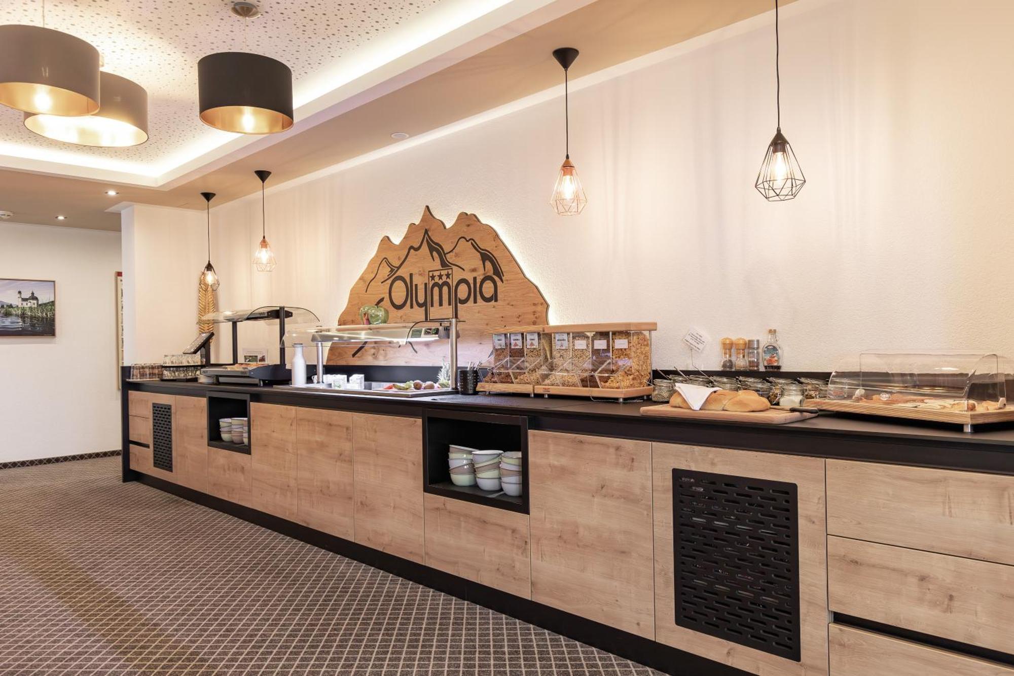 Das Aparthotel Olympia Tirol Seefeld in Tirol Kültér fotó