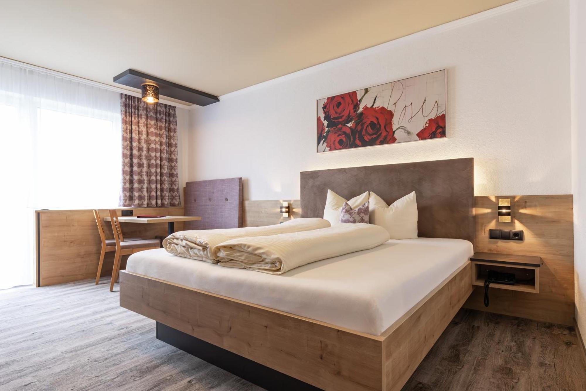 Das Aparthotel Olympia Tirol Seefeld in Tirol Kültér fotó