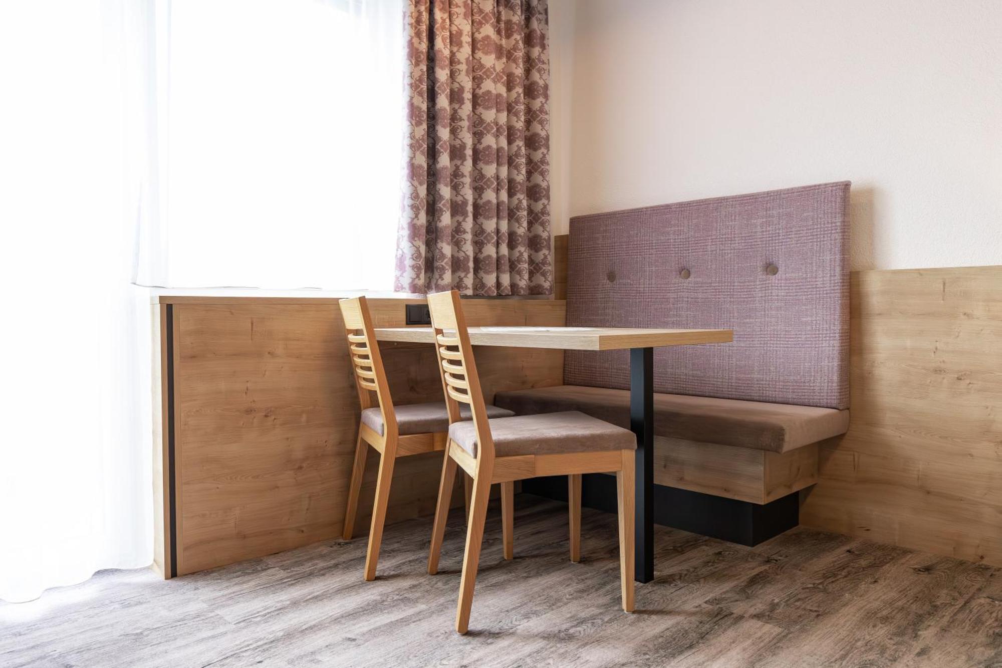 Das Aparthotel Olympia Tirol Seefeld in Tirol Kültér fotó