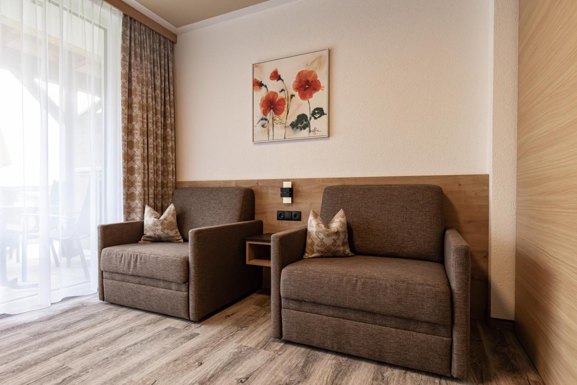 Das Aparthotel Olympia Tirol Seefeld in Tirol Kültér fotó