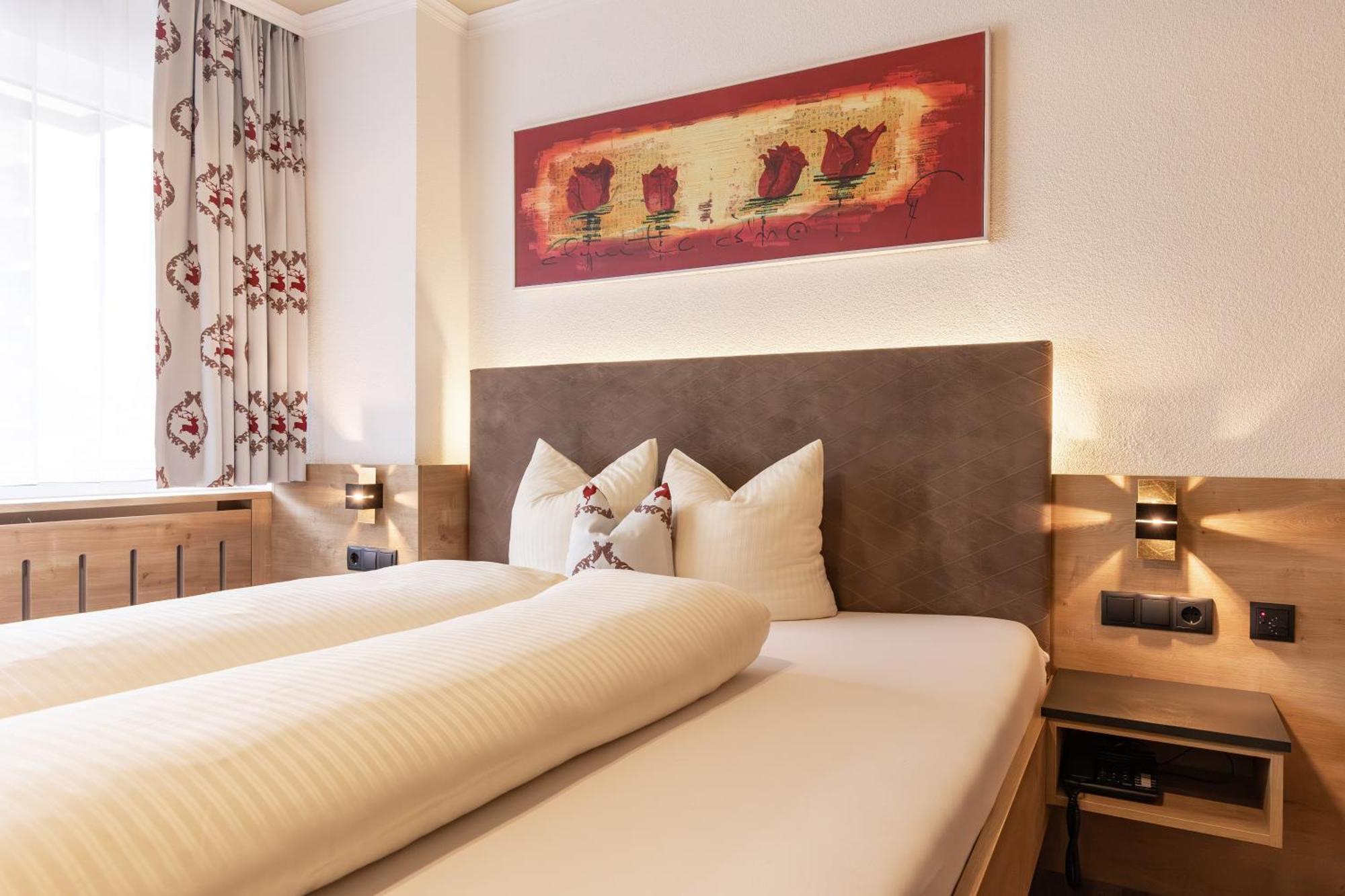 Das Aparthotel Olympia Tirol Seefeld in Tirol Kültér fotó
