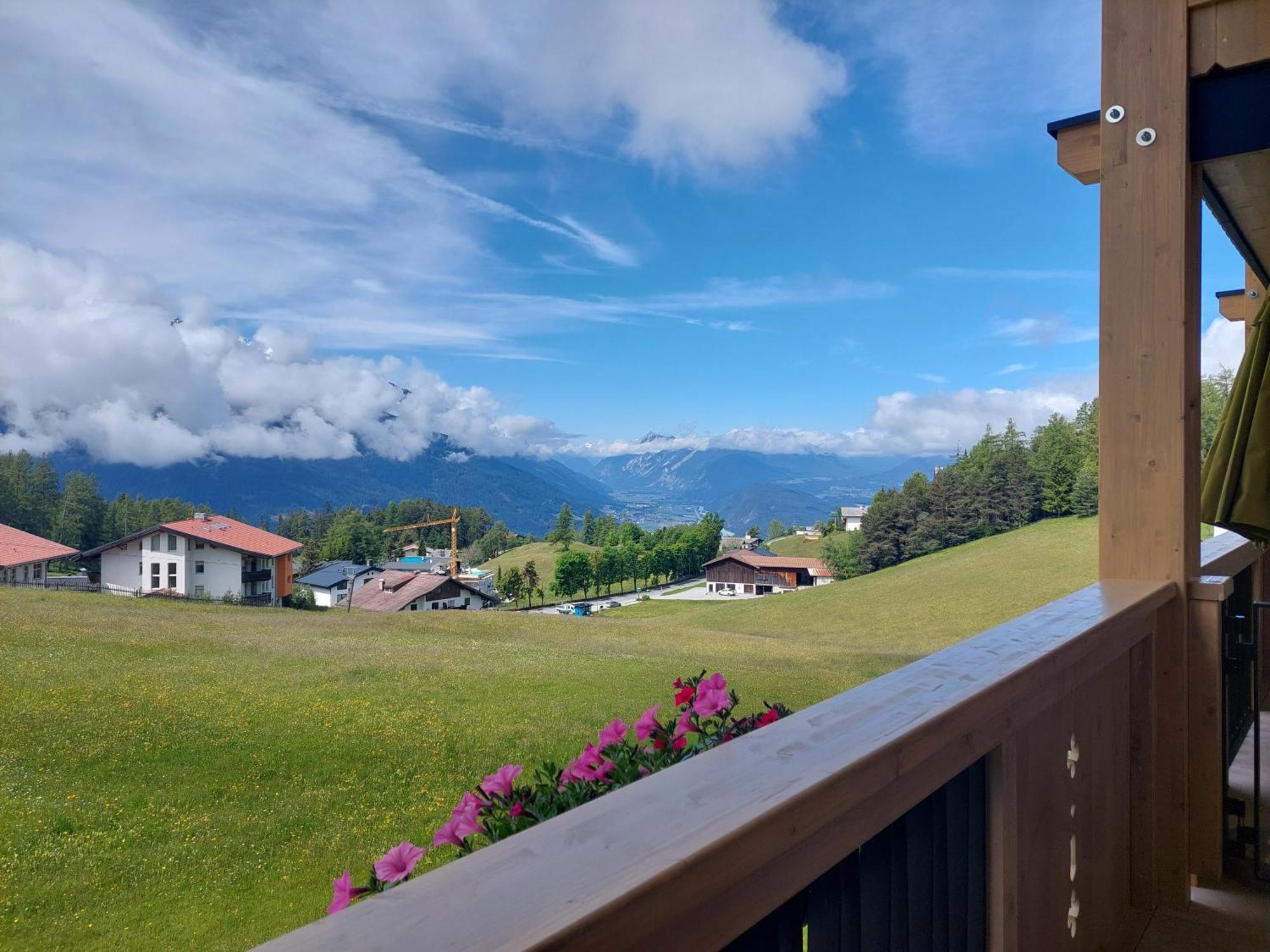 Das Aparthotel Olympia Tirol Seefeld in Tirol Kültér fotó