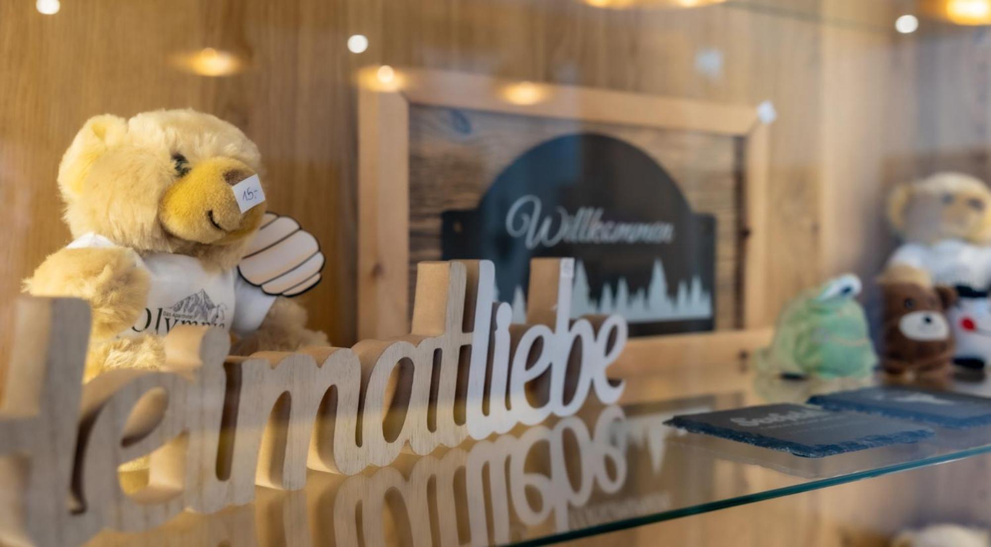 Das Aparthotel Olympia Tirol Seefeld in Tirol Kültér fotó
