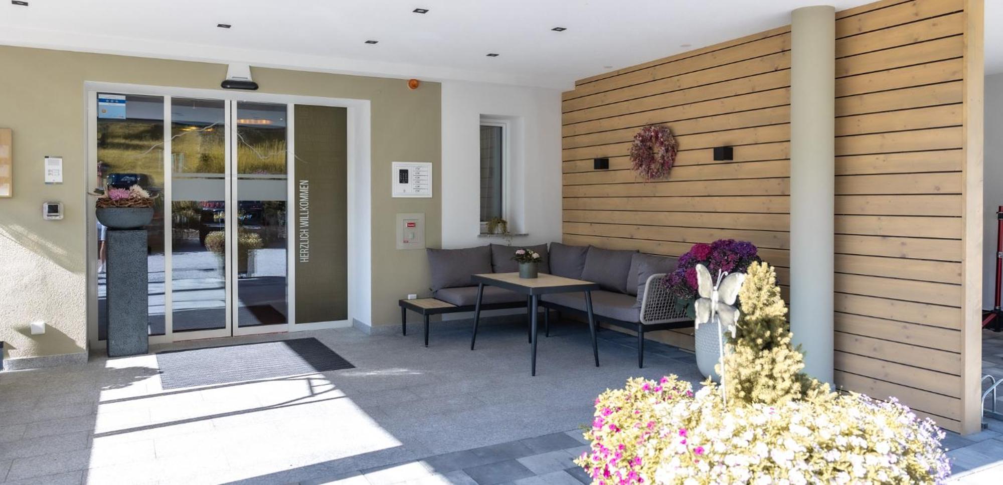 Das Aparthotel Olympia Tirol Seefeld in Tirol Kültér fotó