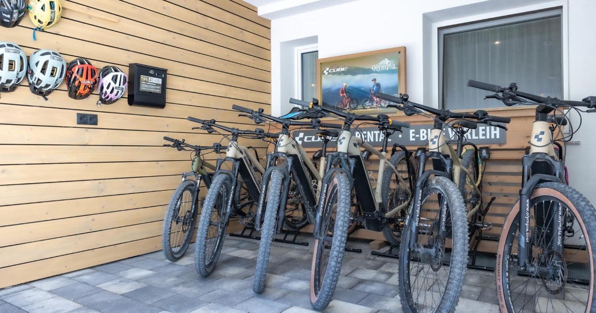 Das Aparthotel Olympia Tirol Seefeld in Tirol Kültér fotó