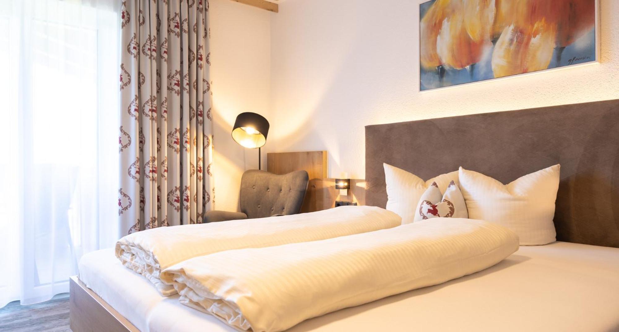 Das Aparthotel Olympia Tirol Seefeld in Tirol Kültér fotó