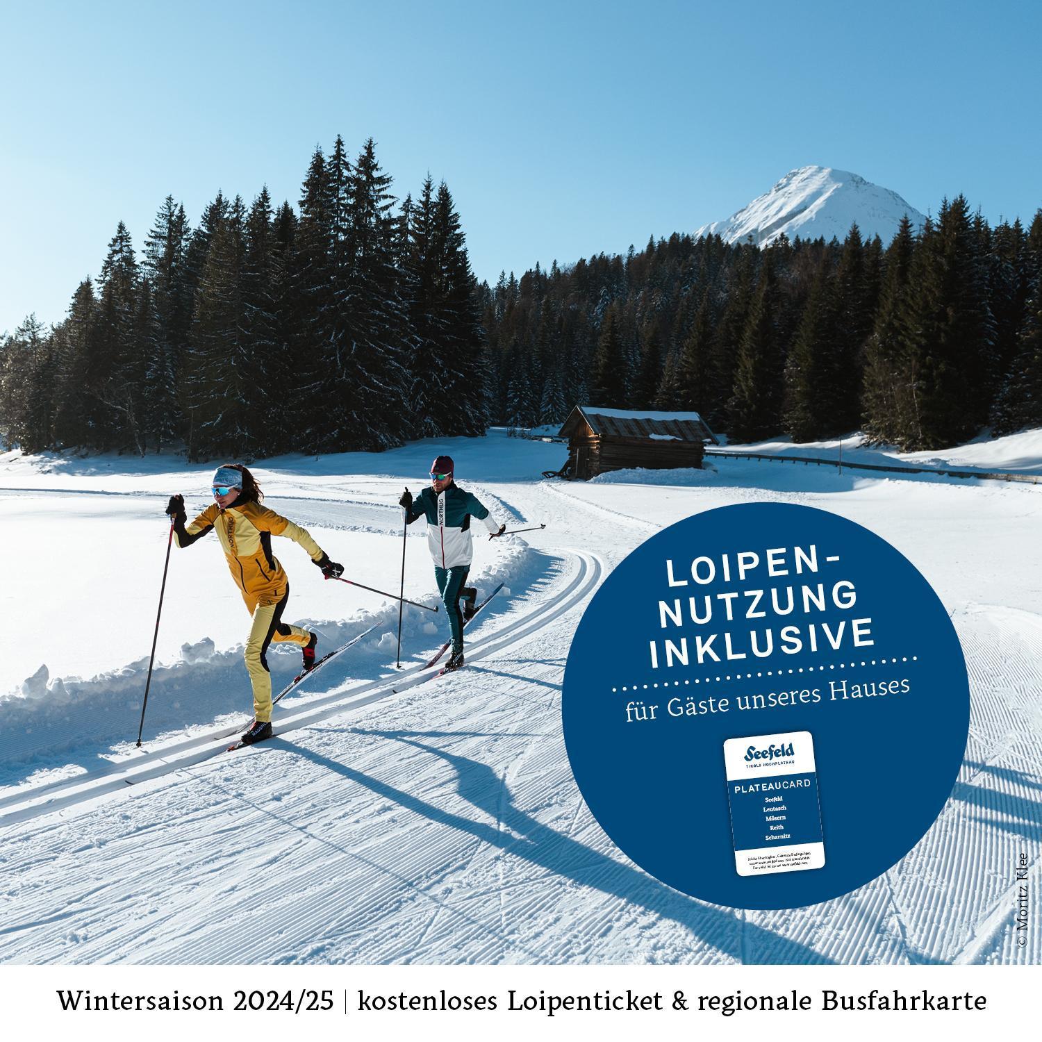 Das Aparthotel Olympia Tirol Seefeld in Tirol Kültér fotó